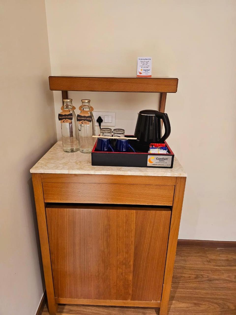 Comfort Vista 4* Lucknow